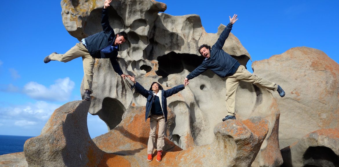 Day 8 DownUnder- Kangaroo Island