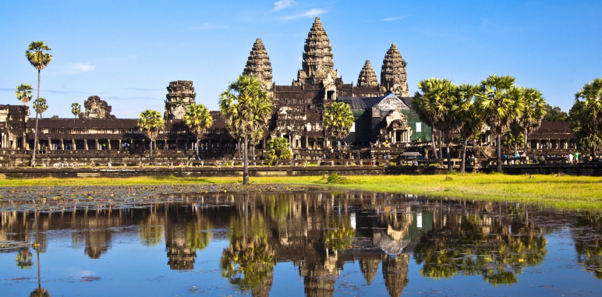 Siem Reap and Angkor Wat