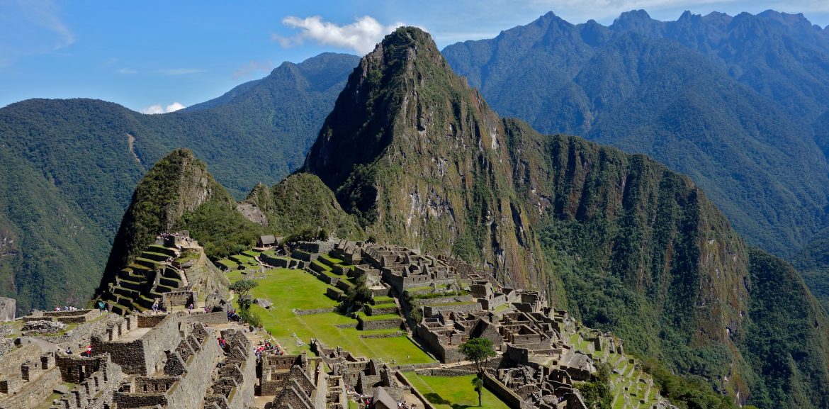 South America