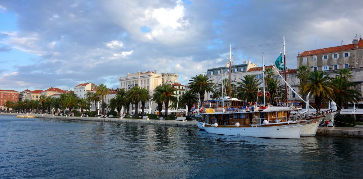 Split, Croatia