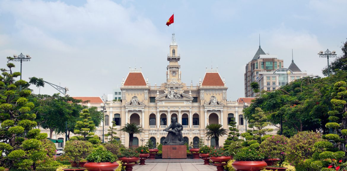 Ho Chi Minh City and the Mekong Delta