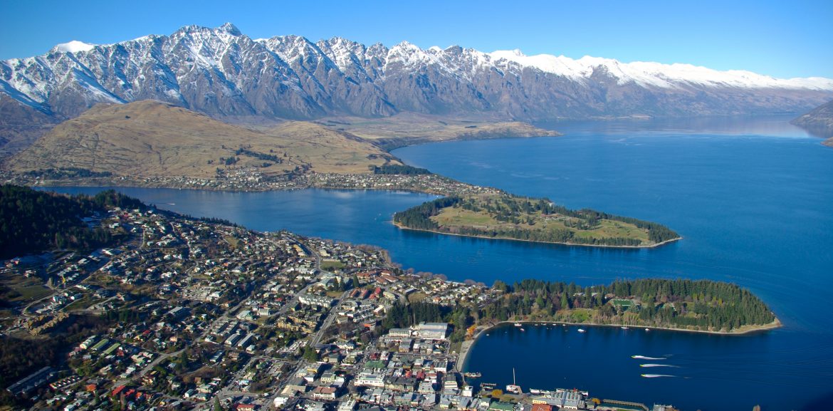 Finding a Flat in Queenstown
