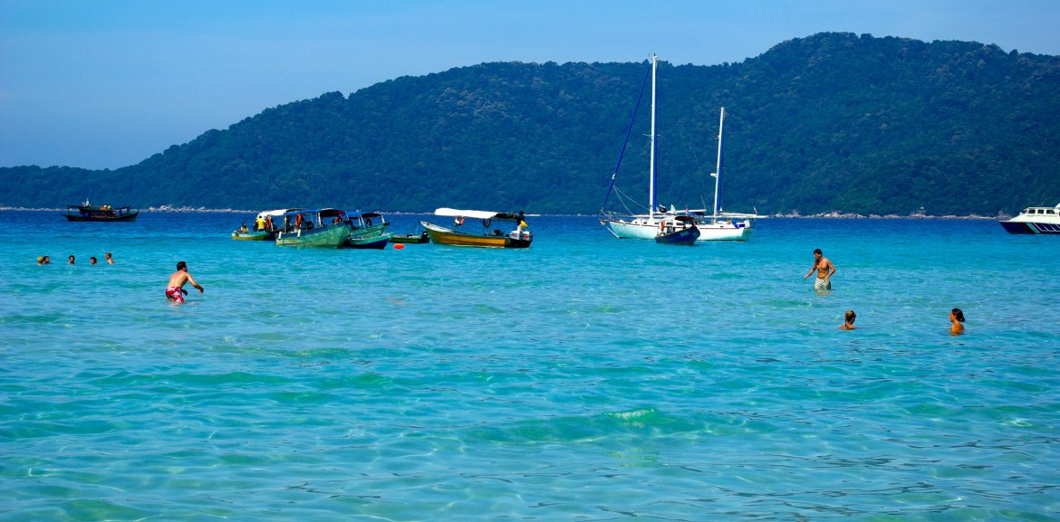 The Perhentian Islands