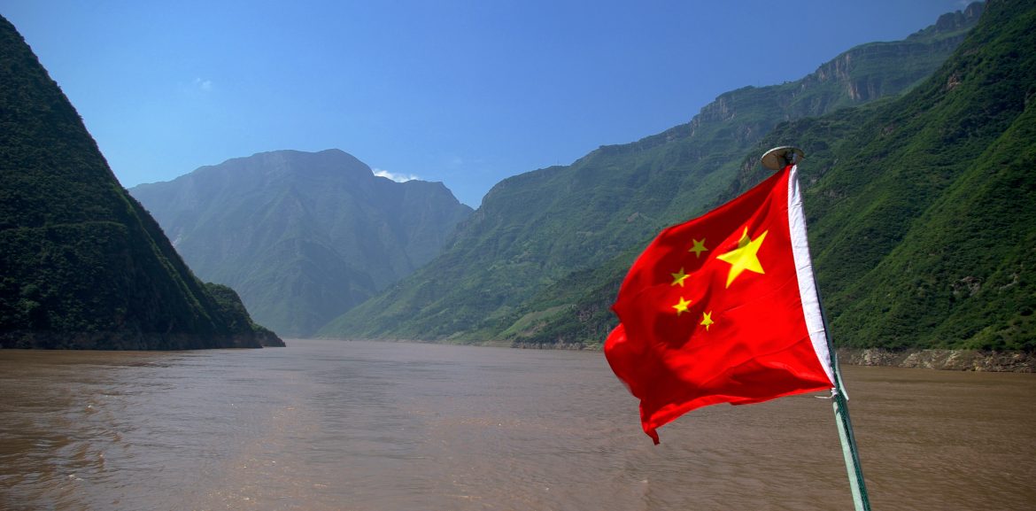 Chongqing and Cruising the Yangtze River