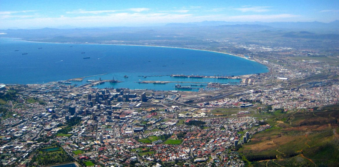 Exploring Cape Town on the Big Red Bus