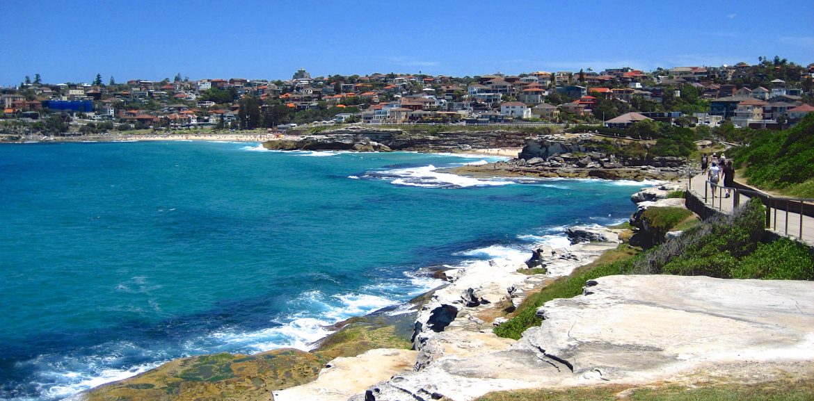 The Coogee-to-Bondi Coastal Walk