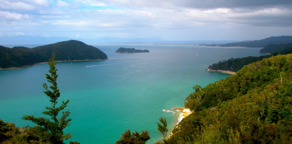 Nelson and Abel Tasman Nat’l Park