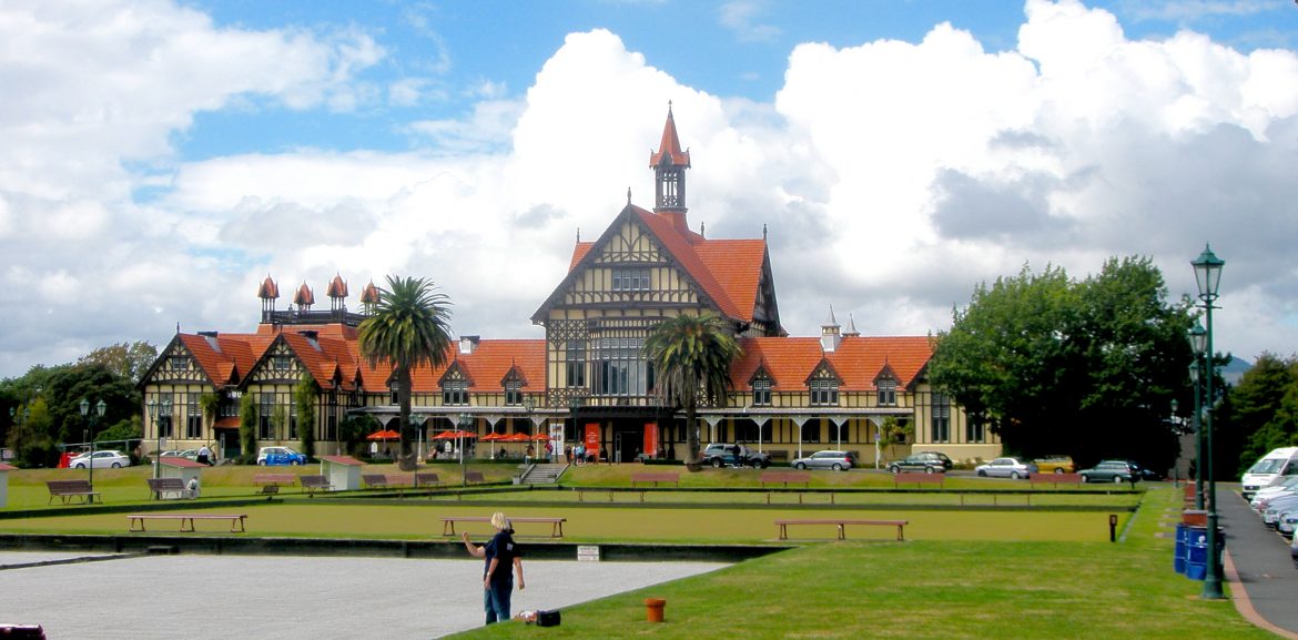 Rotorua