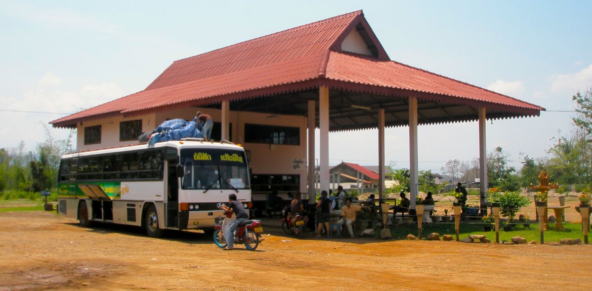 The Long Road to Luang Prabang