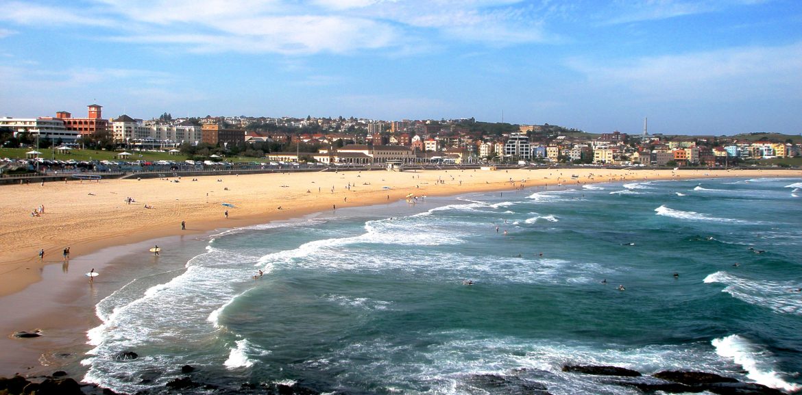 Finding a flat in Bondi