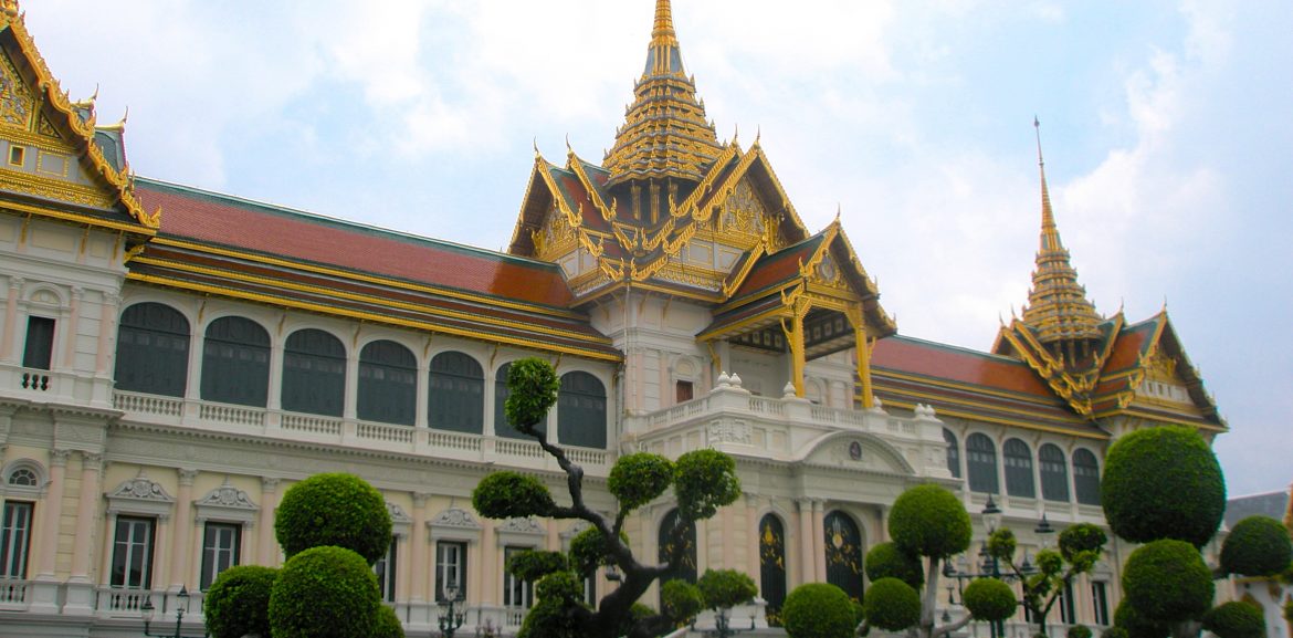 One Night in Bangkok