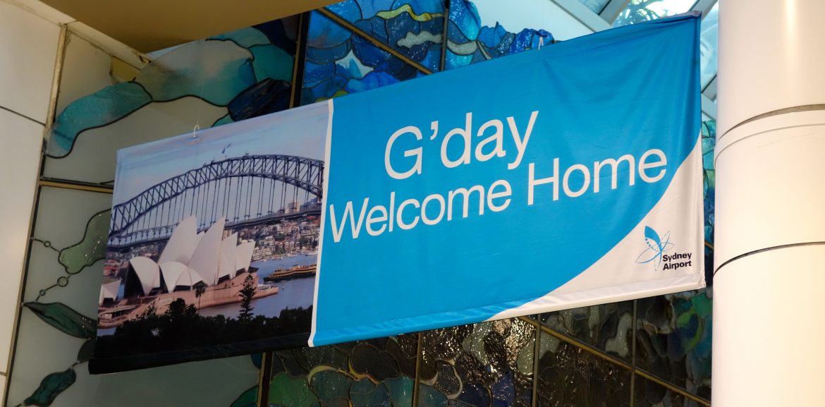 It’s all happening…