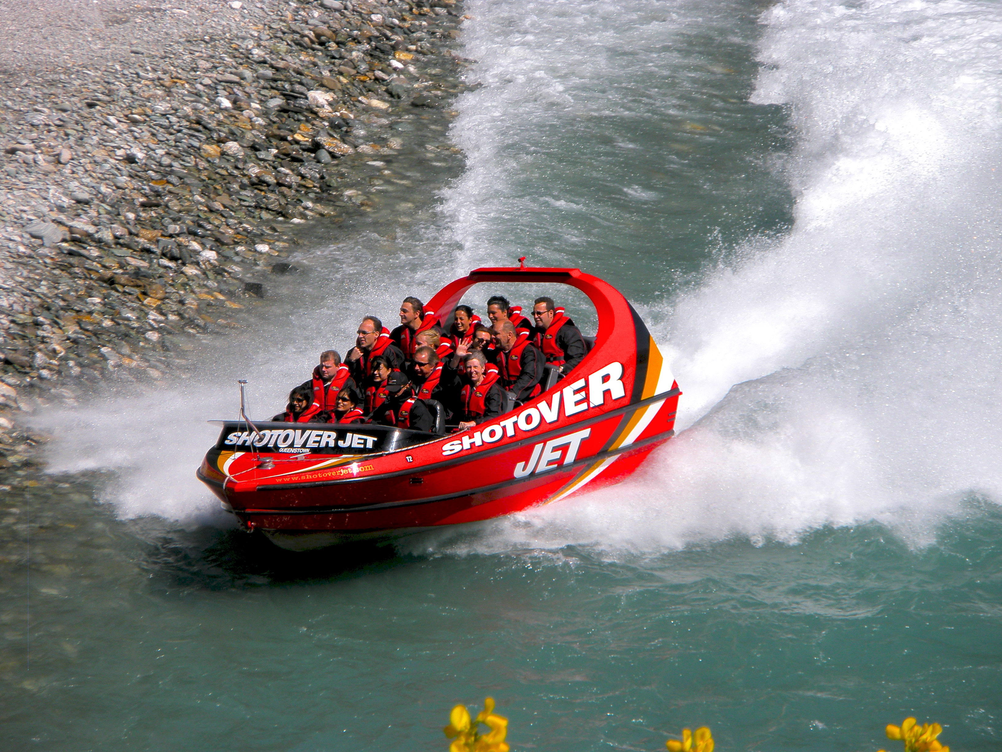 Shotover River