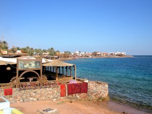 The Seaside Town of Dahab