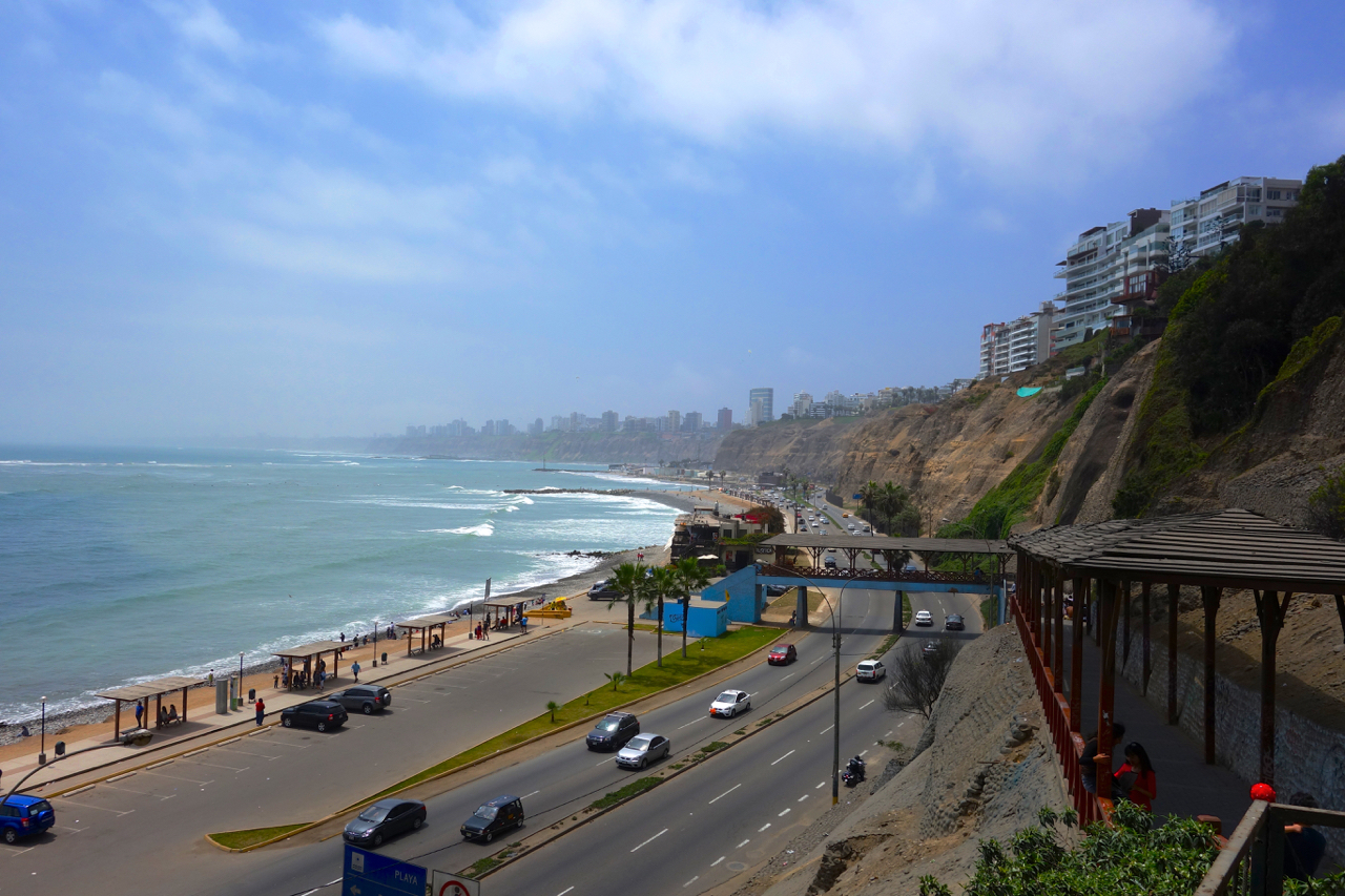 Lima | BackpackU